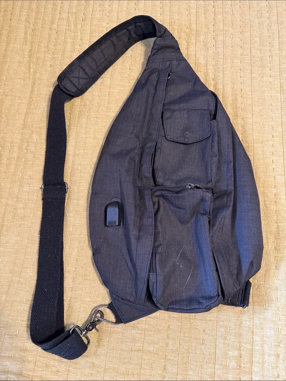 Women’s Sling Crossbody Bag - Everyday Carry